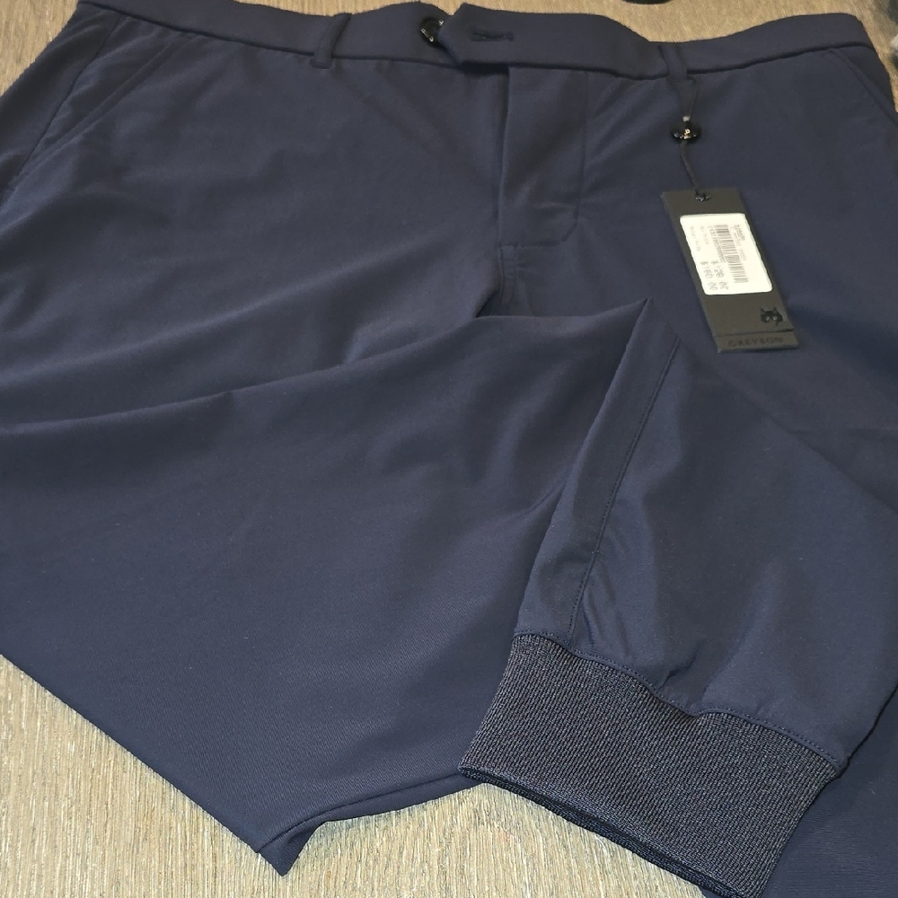GY Montauk Jogger- Navy Blue